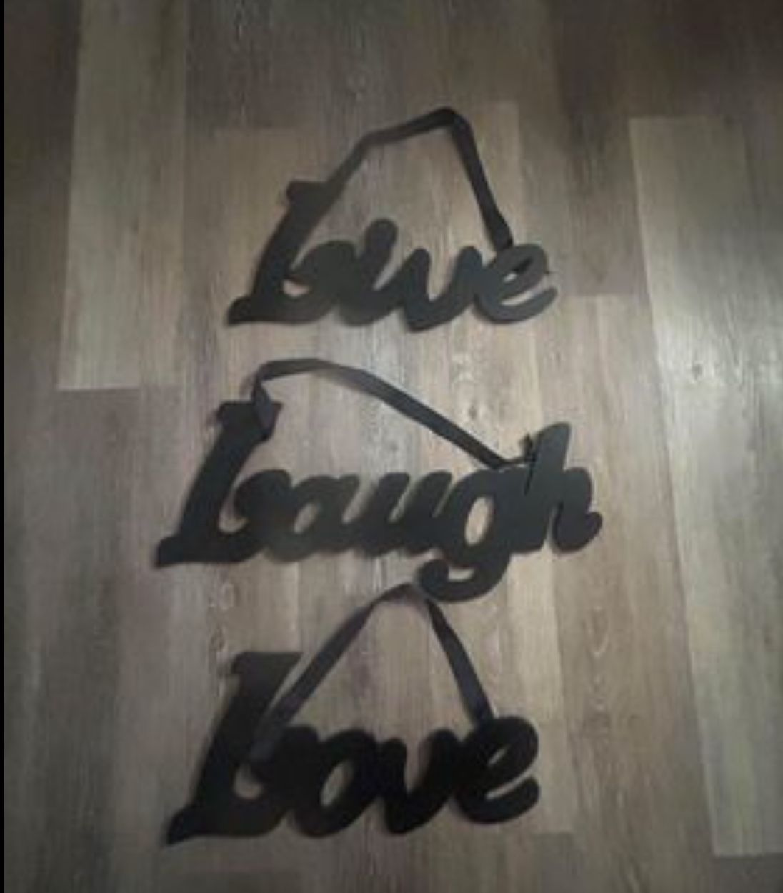 Hanging Decor