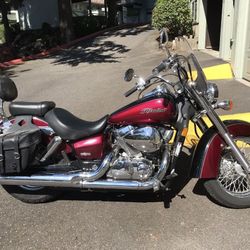 2004 Honda Shadow 750 