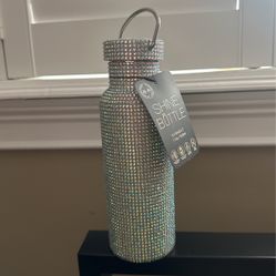 Shine water bottle 