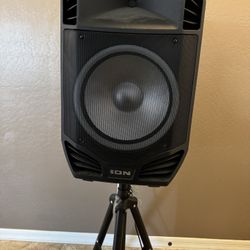 Bluetooth Karaoke Speaker