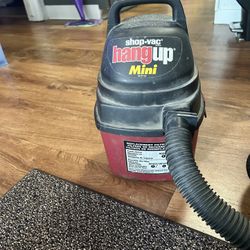Little Shop Vac