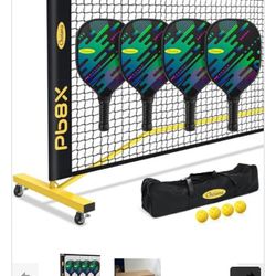 Pickleball Set