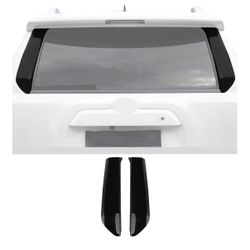 2010 - 2024  4Runner OEM Tailgate Rear Window Trim