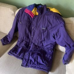 Vintage Patagonia Snowboarding Jacket Men’s Medium