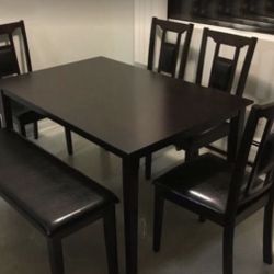 Dining Table Set