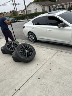 Rims 20”