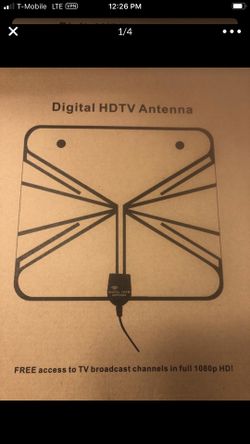HDTV Digital Antenna