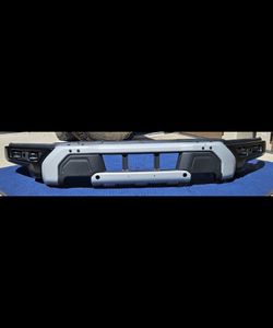 2024 Raptor 37/R modular bumper. Fits 801A.