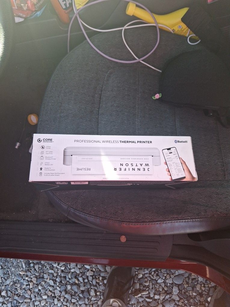 Thermal Printer New In Box
