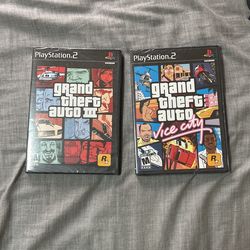GTA 3 And Vice City Never Opened