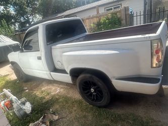 1993 Chevrolet 1500