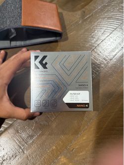 K&F Filter Kit