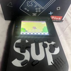Game System With 400 Games 