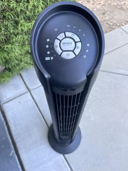 Tower oscillating Fan Set