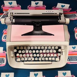 Signature 88 Typewriter