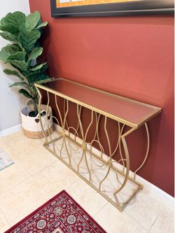 entry table