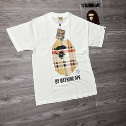 Burberry Bape T-shirt