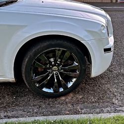 Charger Srt8 Rims