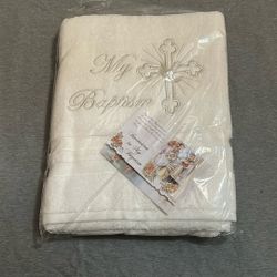 My Baptism Towel