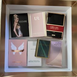Perfume Bundle