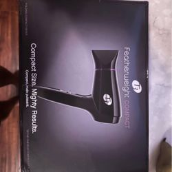 Travel Compact Blow Dryer 