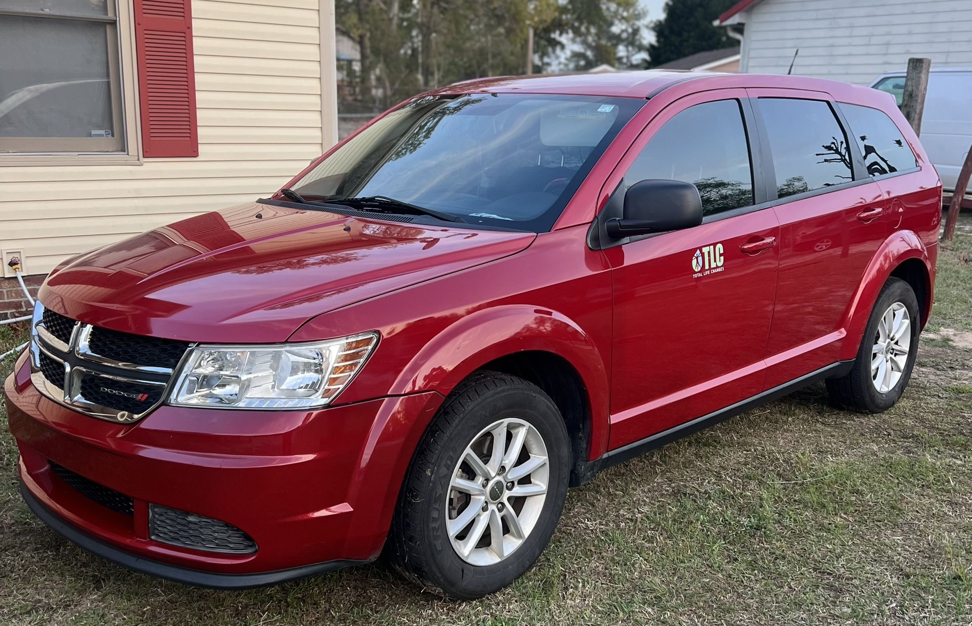 2015 Dodge Journey