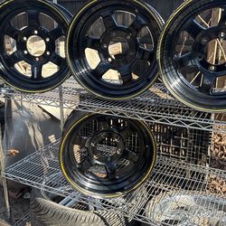 Steel Rims