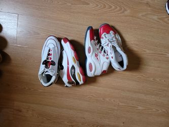 Reeboks bundle