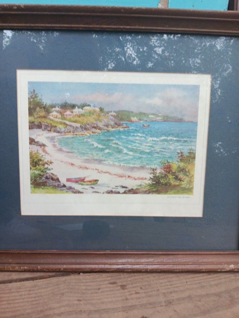 Waterlot Inn & John Smith Bay, Bermuda