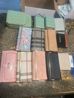 Inspired wallets