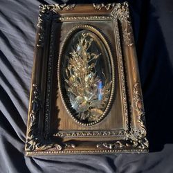 Hawaiin 24 Carat Gold Flora Fern.