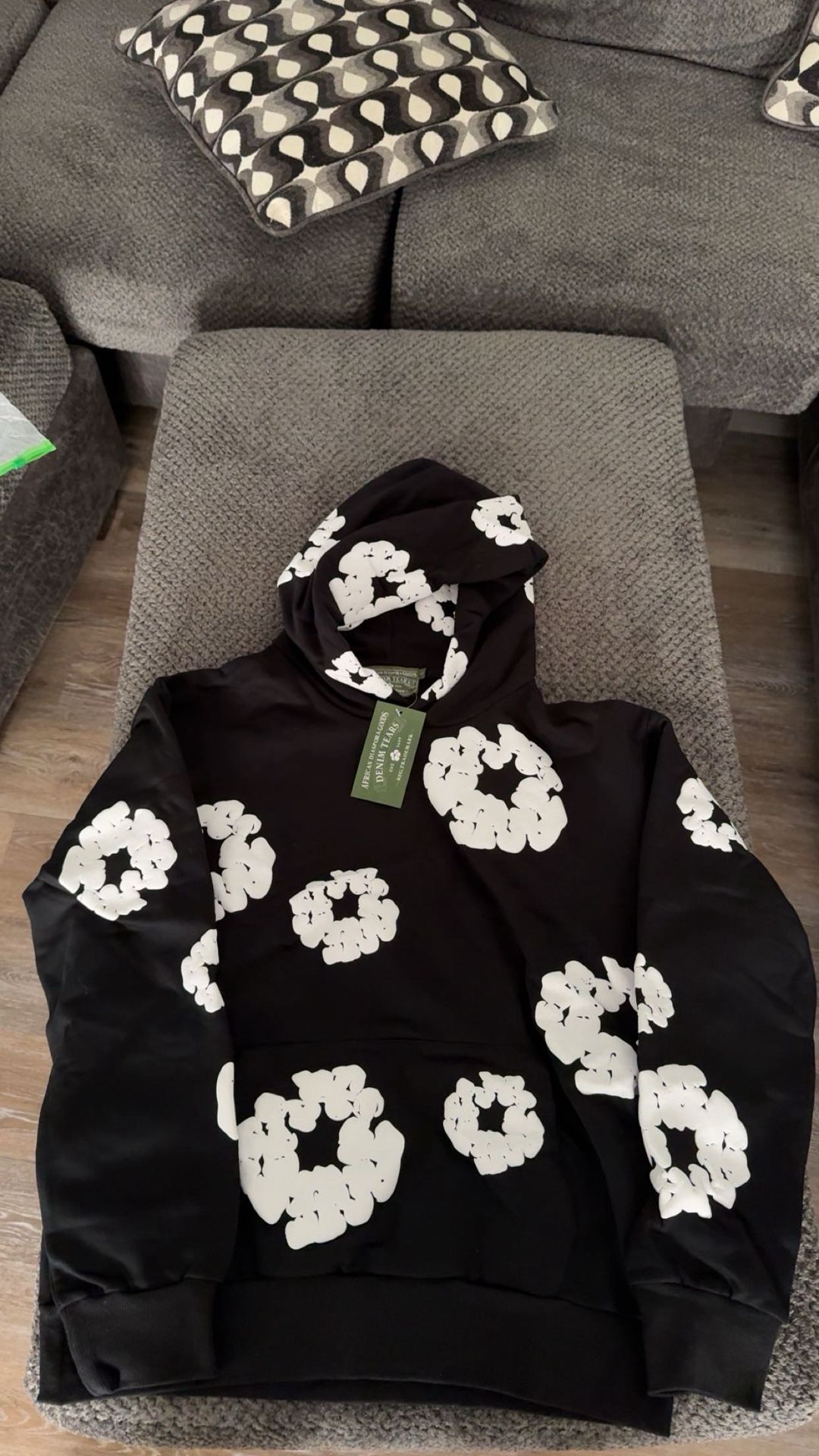 Denim Tears Hoodie