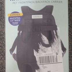 Katziela Kangaroo Pouch 