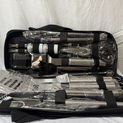 BBQ Tool Set