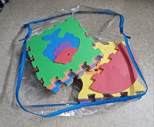 Interlocking Foam Play Matt 