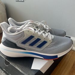 Adidas EQ 21 Run size 10, 10.5M