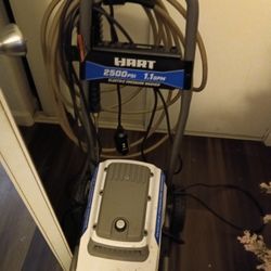 Electric Pressure Washer Replacement 