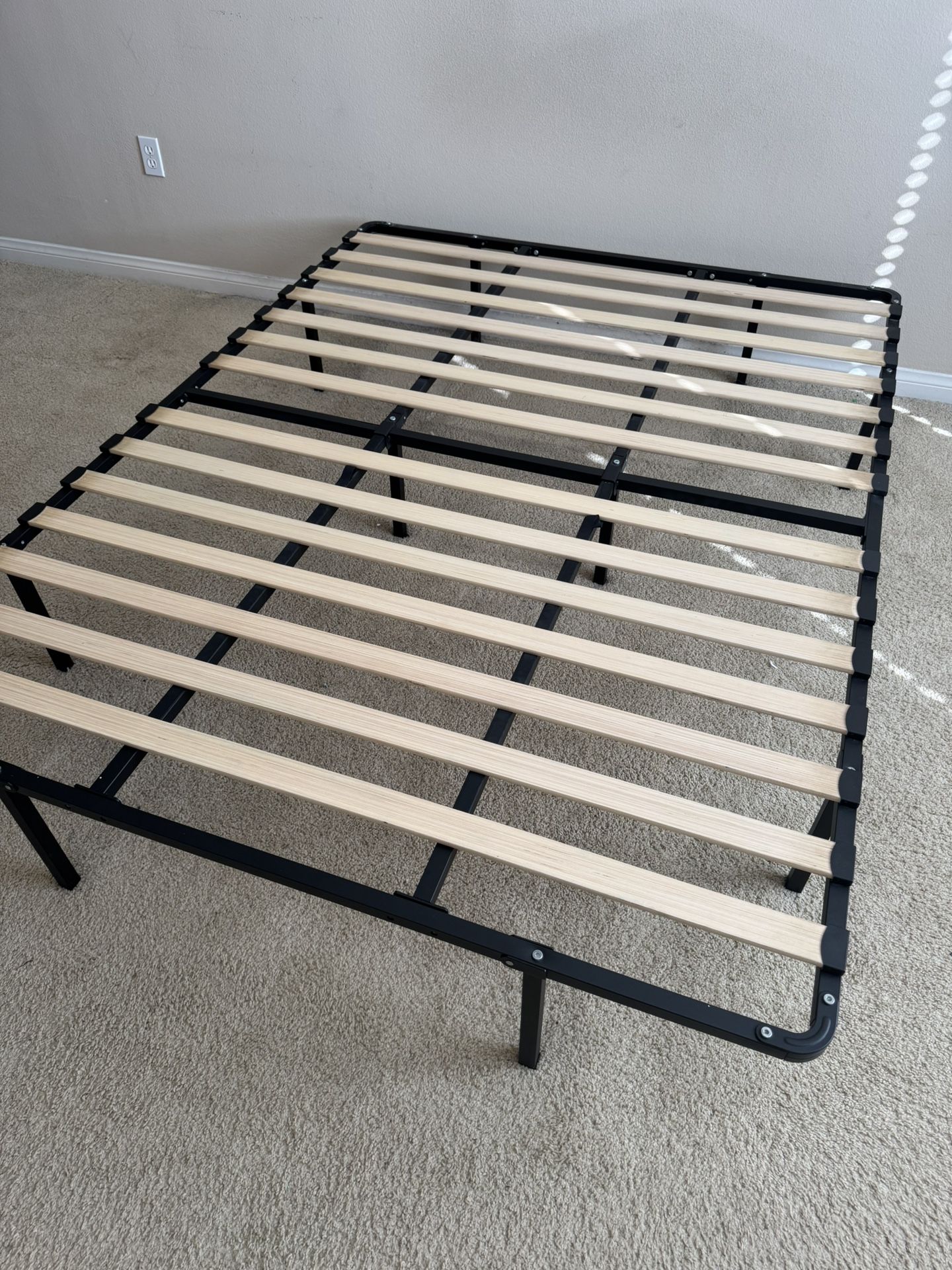 Queen Size Bed Frame