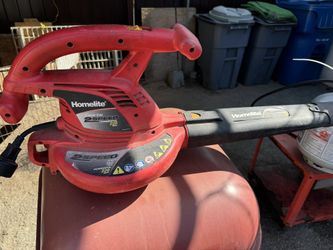 Homelite 2 Speed Blower