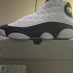 Jordan 13 Obsidian