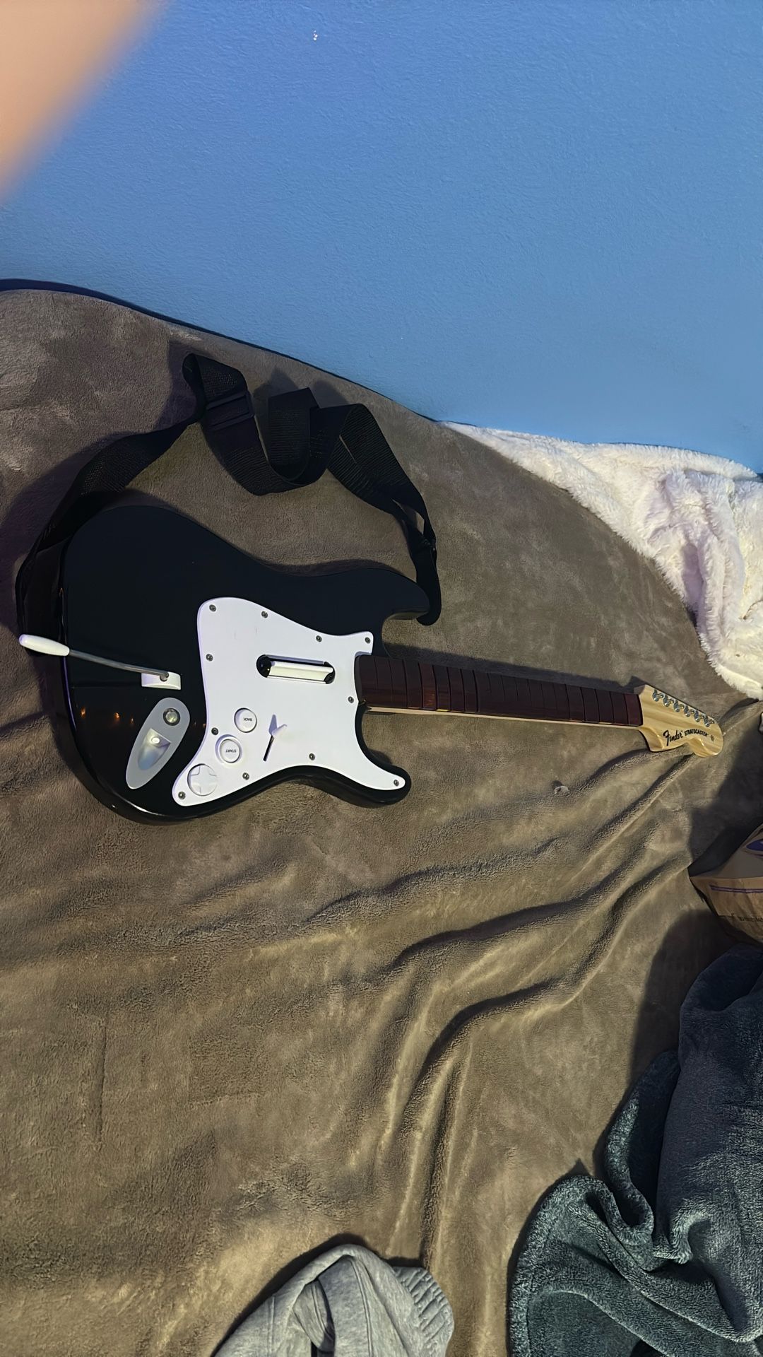 Fender Stratocaster Xbox360 Rock Band Guitar
