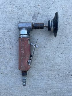 Husky 1/4” Angel Grinder