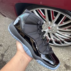 Jordan 11 gamma size 5y