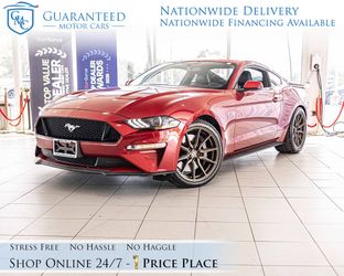 2020 Ford Mustang