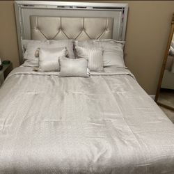 Queen Bed Frame