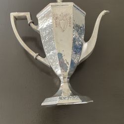 1847 Rogers Bros Heraldic