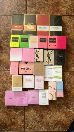 Colognes Perfumes Fragrance