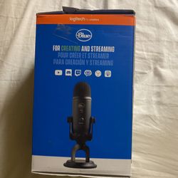Yeti Mic 