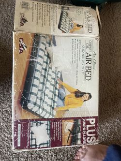 Queen Size Air Bed