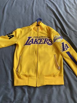 Lakers Size Small Varsity Jacket